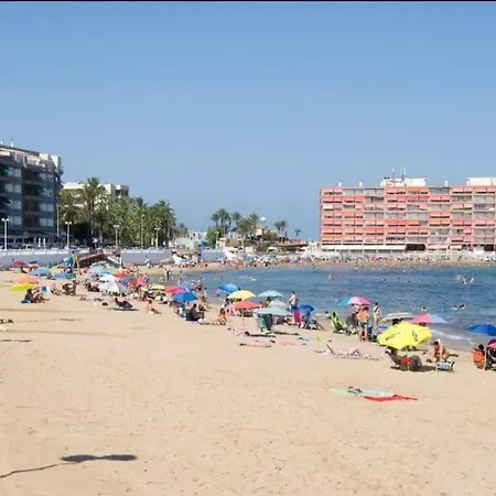 Lejlighed Cozy Flat Free Parking Los Locos Beach *