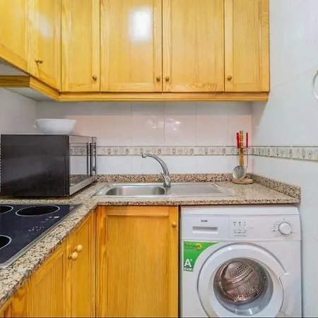 Cozy Flat Free Parking Los Locos Beach Apartment Torrevieja