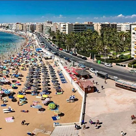 Lejlighed Cozy Flat Free Parking Los Locos Beach Torrevieja